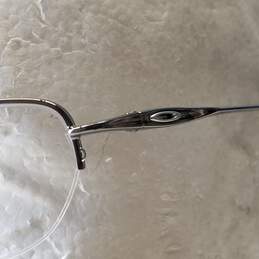 Oakley Gunmetal Black Ice Eyeglasses alternative image