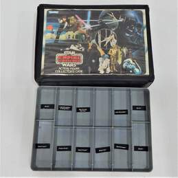 Vintage Star Wars Kenner 1977 Carrying Case. Empire Strikes Back