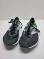New Balance Rev Lite Green & Black Athletic Sneakers image number 2