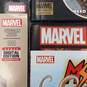 Bundle of 6 Assorted Marvel Comics & Graphic Novels image number 2