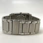 Designer Fossil FS4300 Silver-Tone Stainless Steel Analog Quartz Wristwatch image number 2