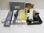 Lot of Two Untested Nintendo Wii Home Consoles image number 1