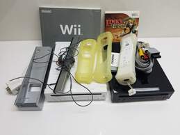 Lot of Two Untested Nintendo Wii Home Consoles
