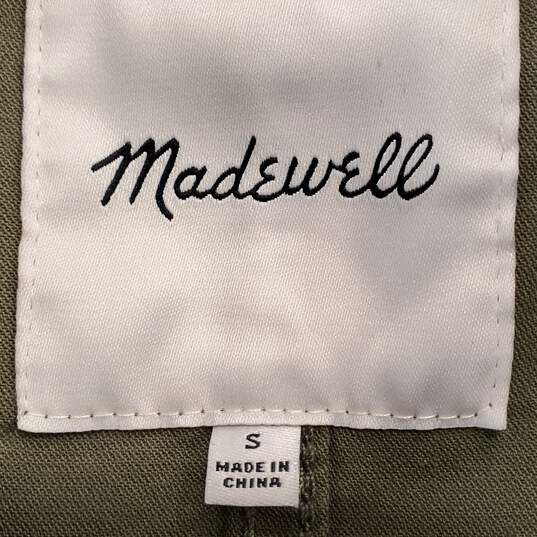 Madewell Women Green Jacket S image number 3