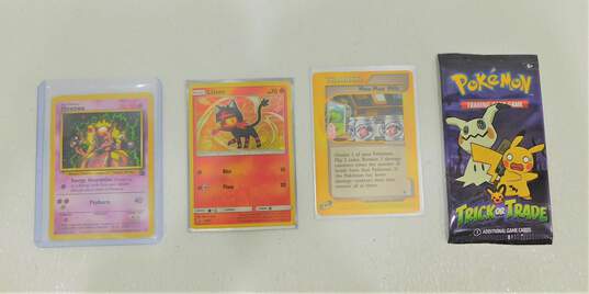 Pokemon TCG Lot of 100+ Cards w/ Mewtwo Promo #14 + More image number 3