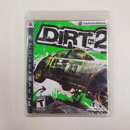 Dirt 2 - PlayStation 3 (Sealed)