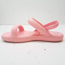 Melissa Jelly Free Slingback Sandals Bloom 9 alternative image