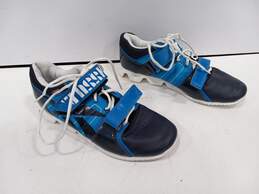 Reebok Crossfit Men's Blue & Black Shoes SIze 11 alternative image