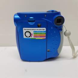 Polaroid PIC-300 Instant Film Camera Blue alternative image