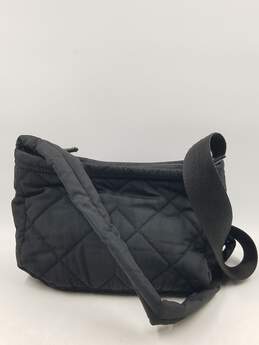 Authentic Marc Jacobs Black Quilted Mini Crossbody alternative image