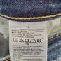 Old Navy Women Blue High Rise Skinny Jeans Sz 10 NWT image number 4