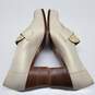Cable & Co. Women's Penny Pump Heels Size 9.5 image number 3