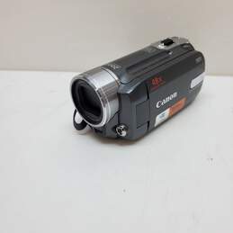 Canon FS11 45x Zoom Compact Handheld 16GB Built in Memory Camcorder
