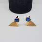 Unbranded Mullticolor Cuff Links - Size 0 image number 1
