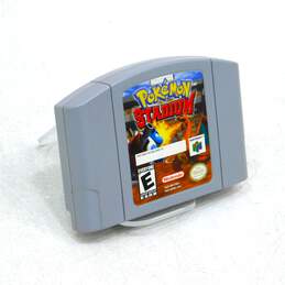 Pokémon Stadium Nintendo 64 Game Only
