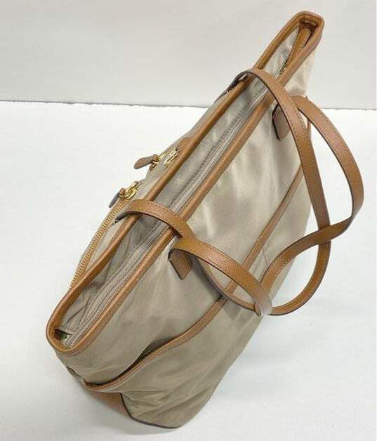 Michael Kors Tote Bag khaki, Brown image number 4