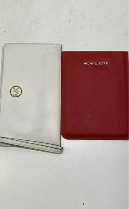 Michael Kors Leather Wallets Bundle Lot of 5 alternative image