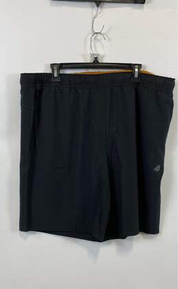 Eddie Bauer Black Athletic Shorts - Size X Large alternative image