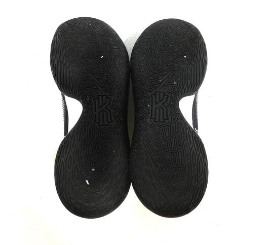Nike Kyrie Flytrap V Black Cool Grey Women's Shoe Size 4.5 image number 4