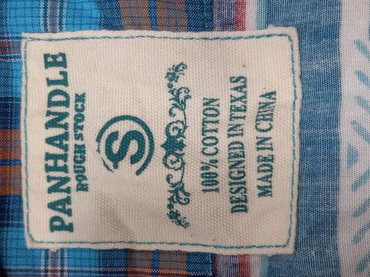 Pan Handle Shirt Size S image number 4