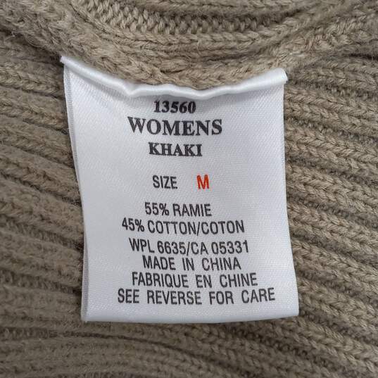 Woman's Woolrich Sweatshirt Size Medium image number 5