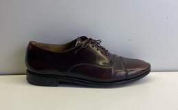 Cole Haan Burgundy Oxford Dress Shoe Men 11