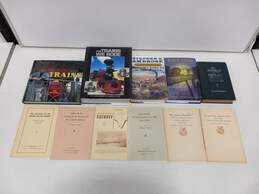 Bundle of Assorted History Books