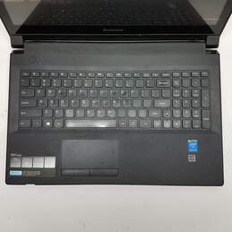 Lenovo B50-30 Touch 15in Laptop Intel Pentium N3530 CPU 4GB RAM & HDD alternative image