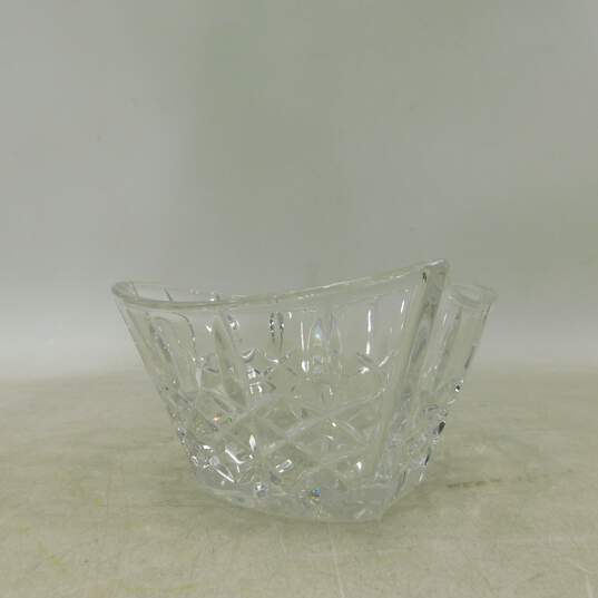 Waterford Crystal Sweetheart Bowl Heart Shaped Dish image number 2