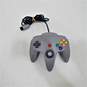 Nintendo 64 W/ Four Games Star Wars Shadows Of The Empire image number 5