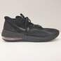 Nike Air Force Max Low Black Sneakers BV0651-003 Size 11 image number 2
