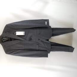 Bar 111 Men Grey 2 Piece Suit Size 30