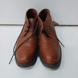 Johnston & Murphy Shoes Brown  Mens Sz 9.5