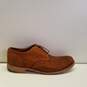 Vintage Shoe Company Brown Men Oxfords Size 10M image number 1
