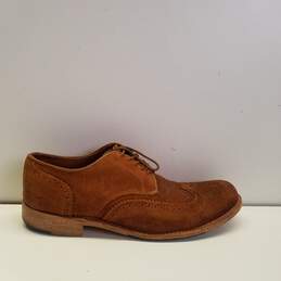 Vintage Shoe Company Brown Men Oxfords Size 10M