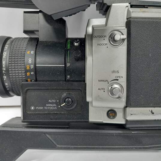 Panasonic OmniPro Video Camcorder Model PK-M051 image number 5