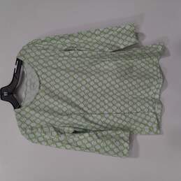 Appleseed's Cotton Shirt Women's Size M