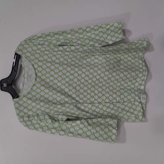 Appleseed's Cotton Shirt Women's Size M image number 1