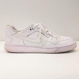 Nike Son of Force (GS) 'Triple White' Sneakers Youth Size 7Y/Women's Size 8.5 alternative image