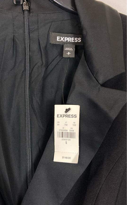 Express Black Jumpsuit - Size SM image number 3