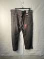 Levi's Charcoal Wash Loose Straight Carpenter Pants 42x32 image number 1