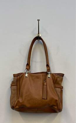 Perlina Satchel/Top Handle Bag
