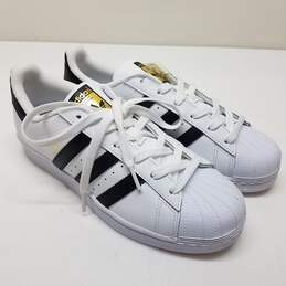 Men's Adidas Superstars Size 7 USM Casual Sneakers
