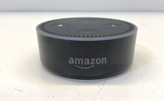 Amazon Echo Alexa Gen 2nd image number 2