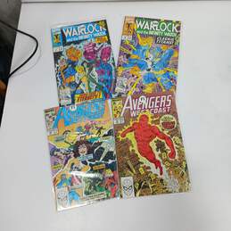 Bundle of 11 Assorted Comic Books alternative image