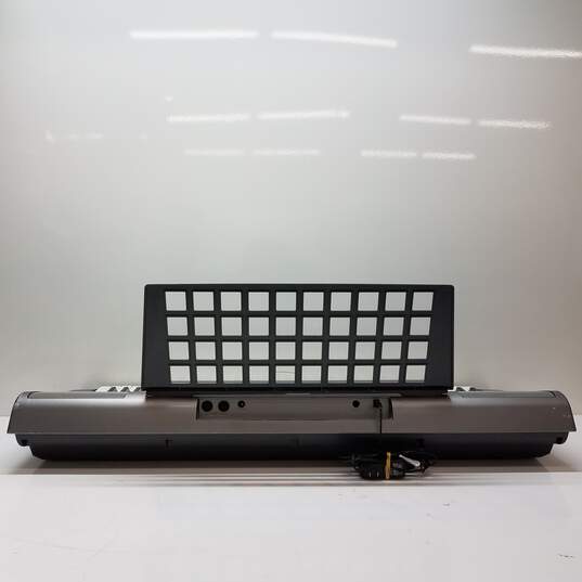 Yamaha Portatone Electronic Keyboard Model YPT-310 61 Keys Untested image number 2