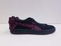 Puma Barbie Suede Classic 50th Anniversary Black Casual Shoes Men's Size 6.5 image number 2