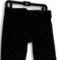Womens Black The Stilt Denim Dark Wash 5-Pocket Design Straight Jeans 29R image number 4