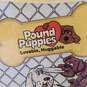 Vintage 1986 Pound Puppies Lunchbox & Thermos image number 11
