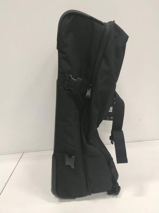 Dakine Split Roller EQ 75L Black Luggage image number 2